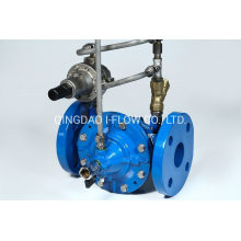 Chinese Manufacturer Water System Pressure Control Pressure Reducing Valve